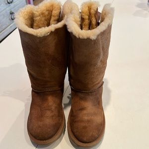 UGG Bailey Bow Boots